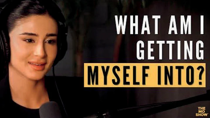 The Mo Show interview with Rahaf Alharbi