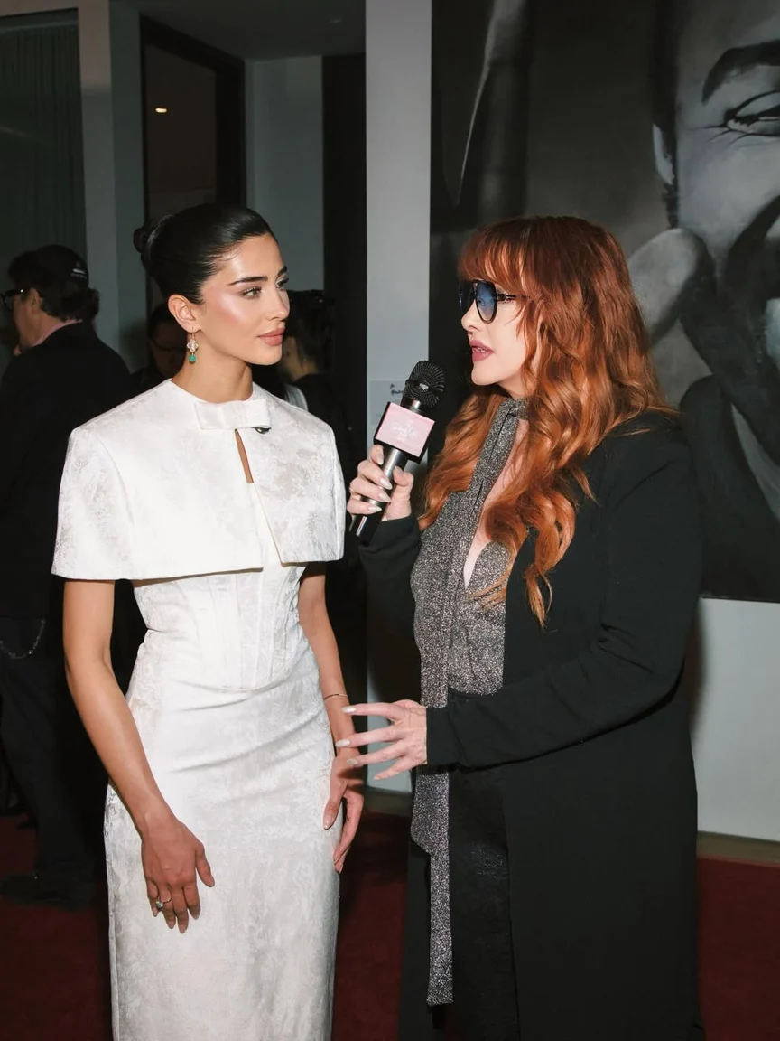 Pre-Grammys Gala Dinner