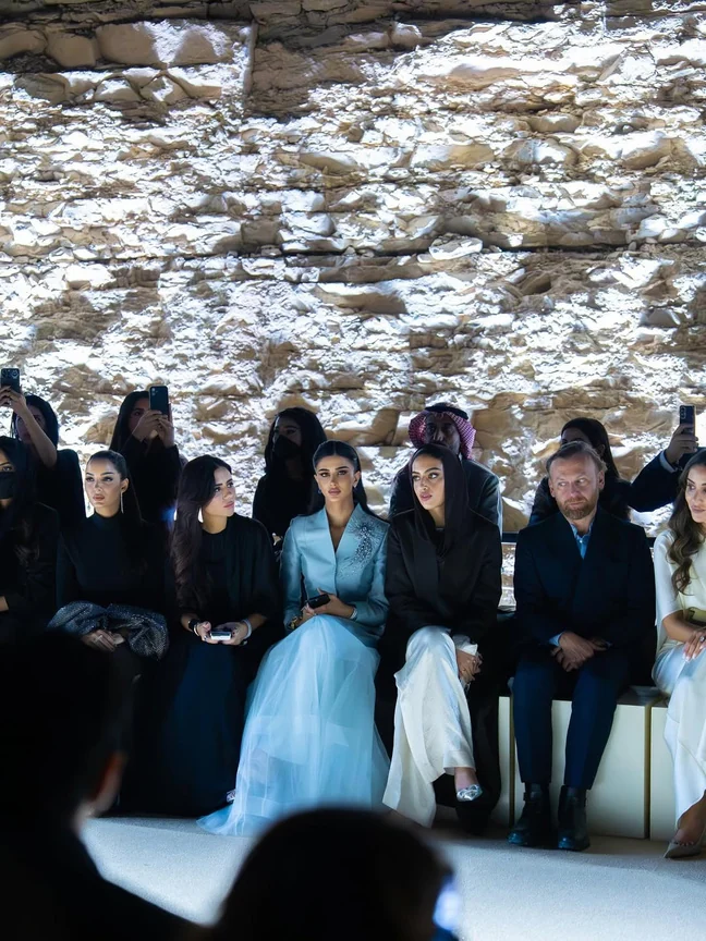 Riyadh Fashion Week