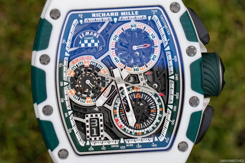 Richard Mille