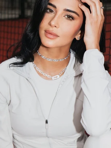Rahaf Alharbi × Messika