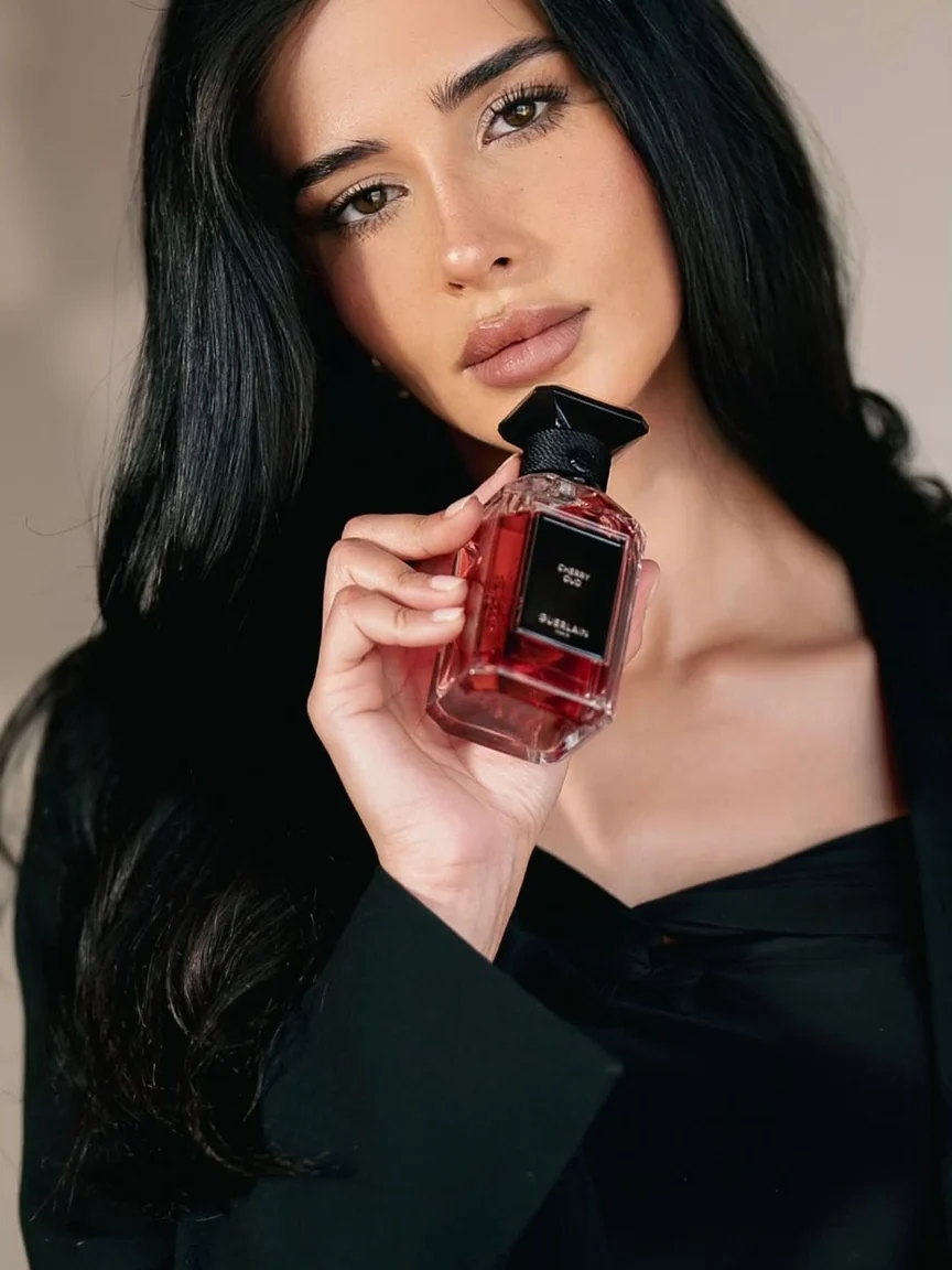Rahaf Alharbi × Guerlain