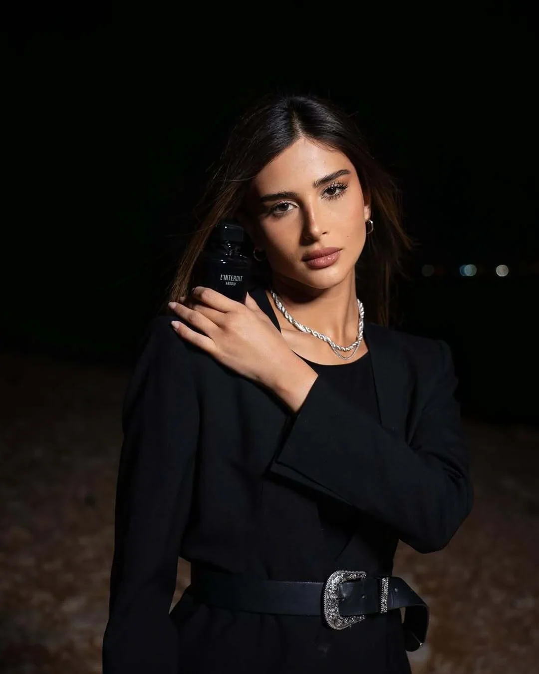 Rahaf Alharbi × Givenchy