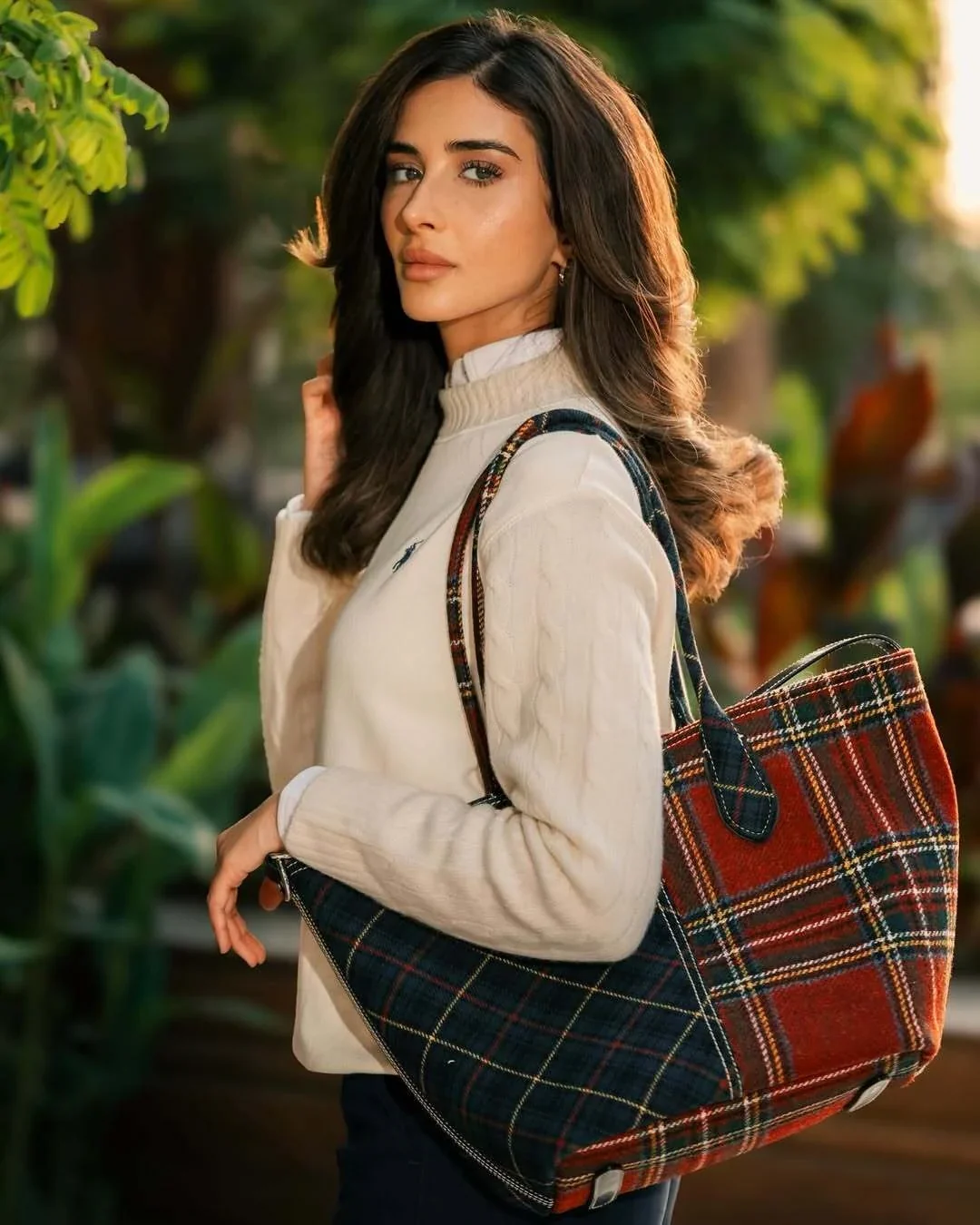 Rahaf Alharbi × Polo Ralph Lauren