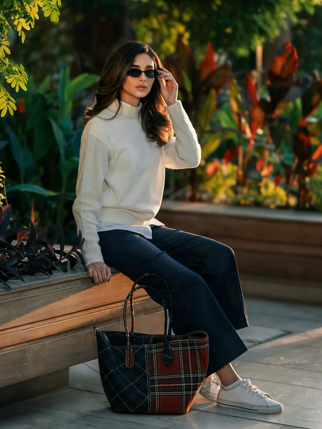 Rahaf Alharbi × Polo Ralph Lauren
