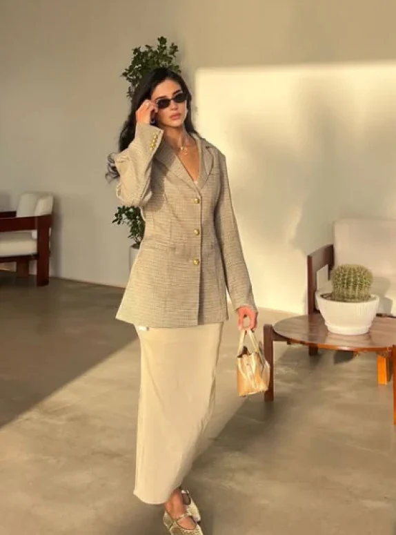 Rahaf’s Closet Drop, look 1