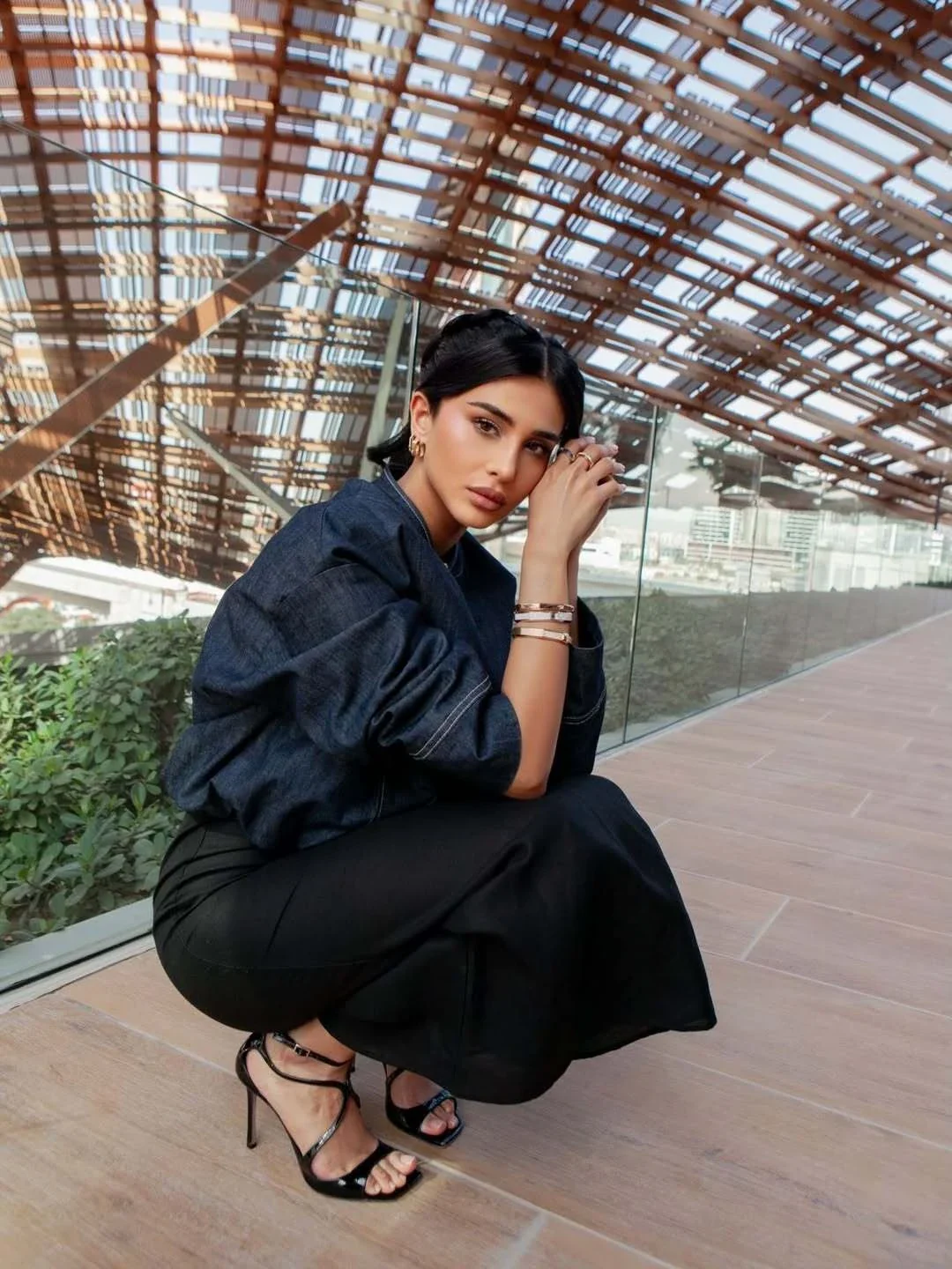 Rahaf Alharbi × Messika