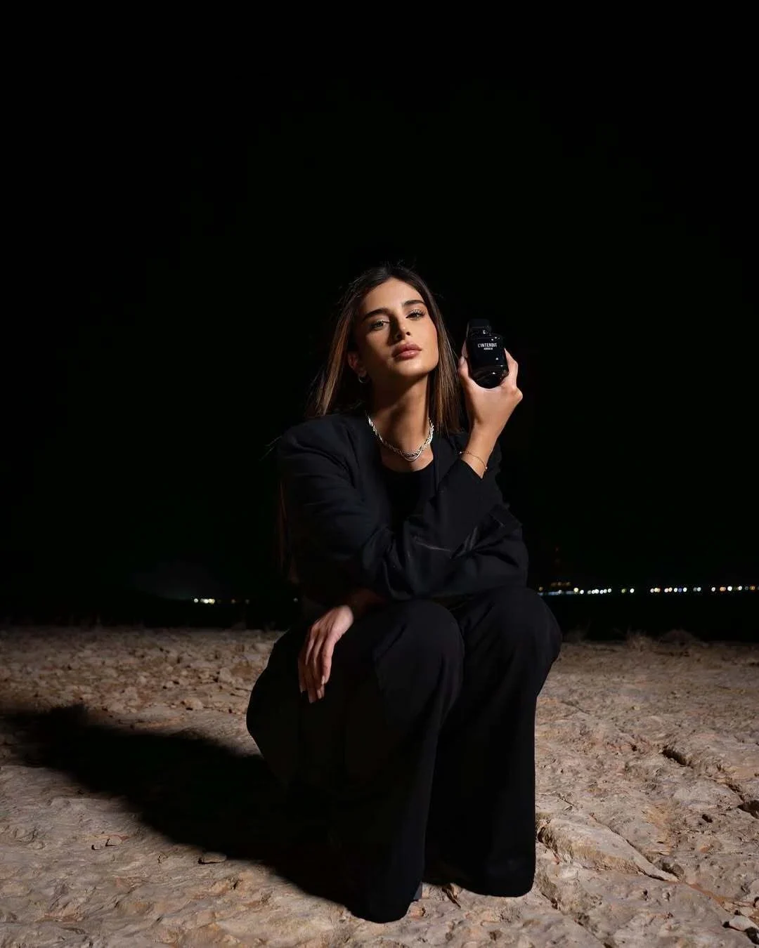 Rahaf Alharbi × Givenchy