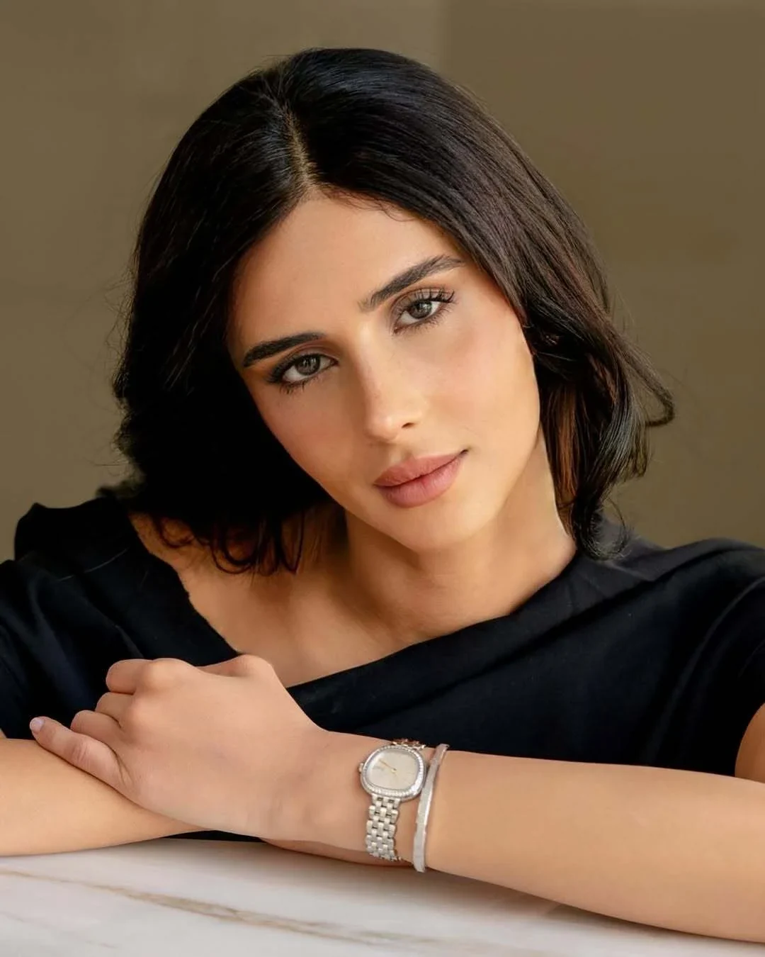 Rahaf Alharbi × Piaget