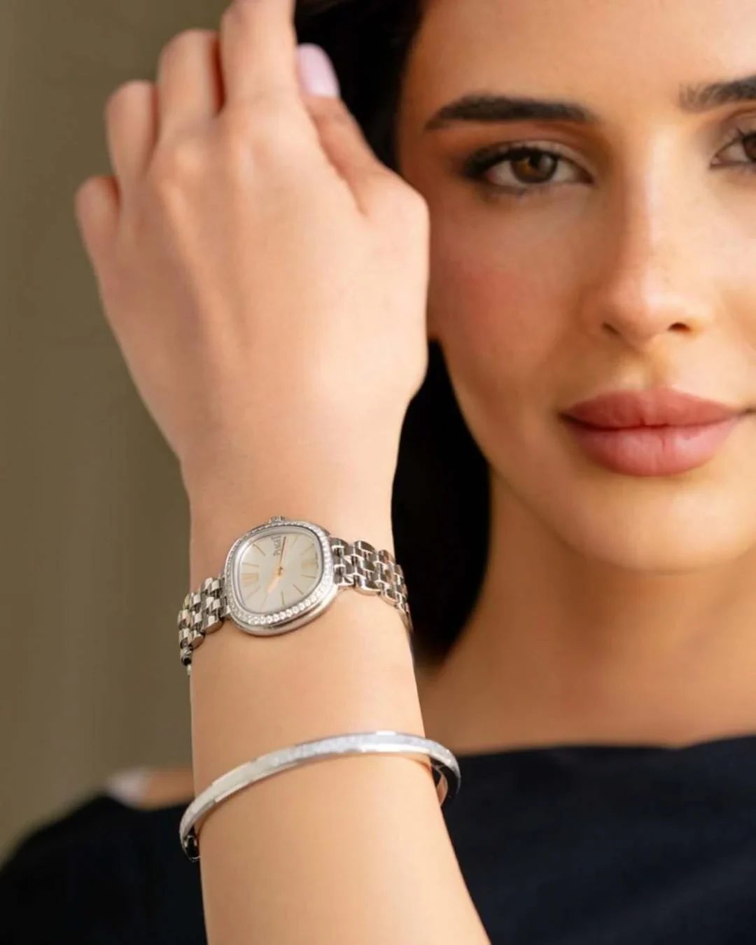 Rahaf Alharbi × Piaget