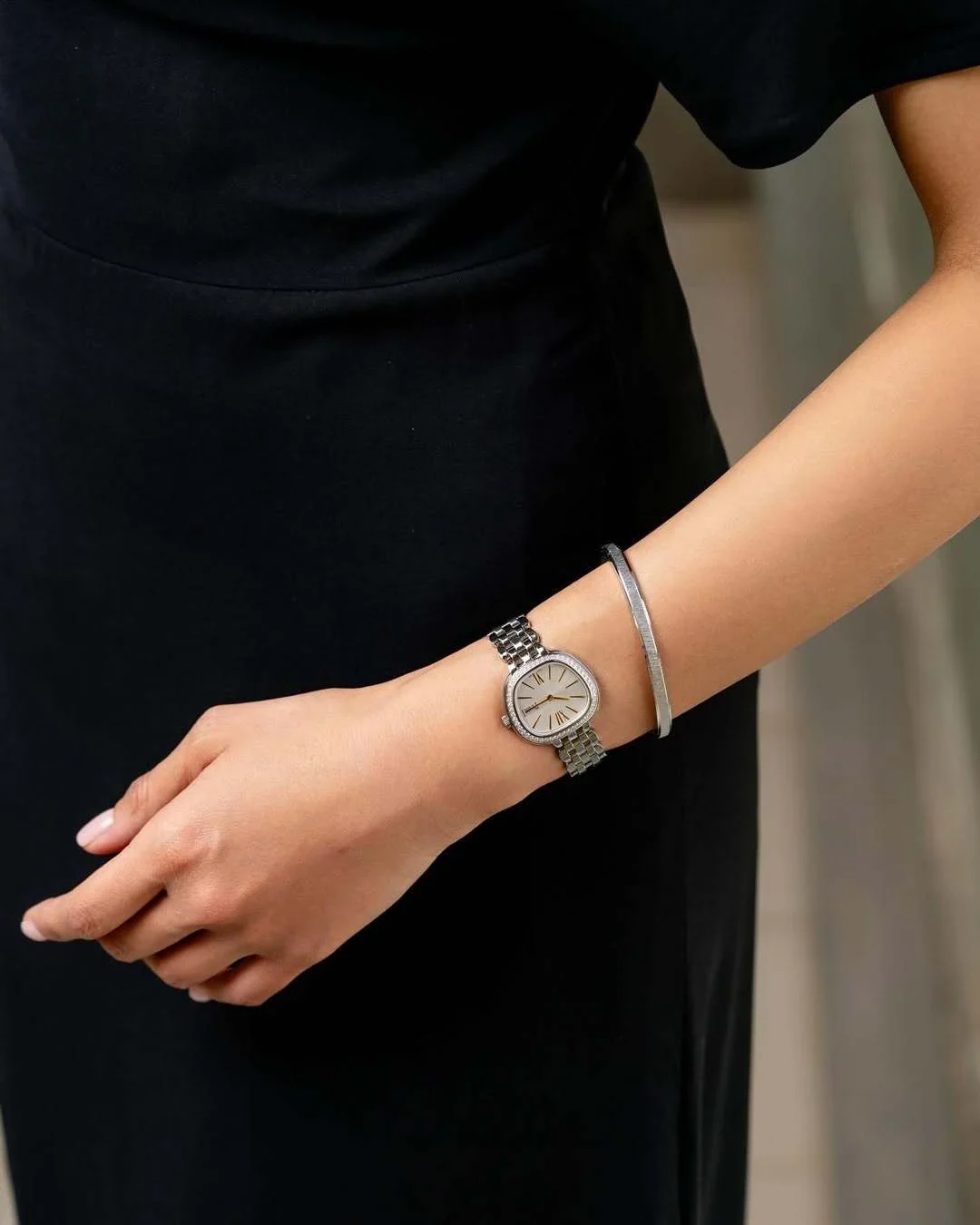 Rahaf Alharbi × Piaget